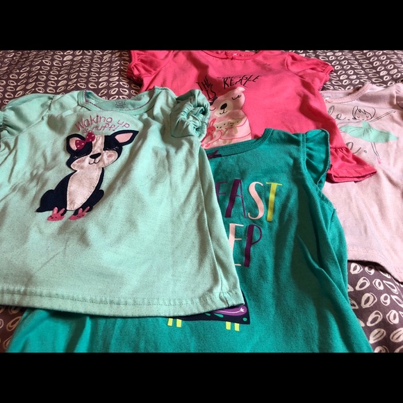 Girls Pajama Bundle Set - Picture 3 of 3